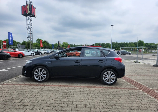 Toyota Auris cena 58000 przebieg: 109845, rok produkcji 2013 z Rakoniewice małe 407